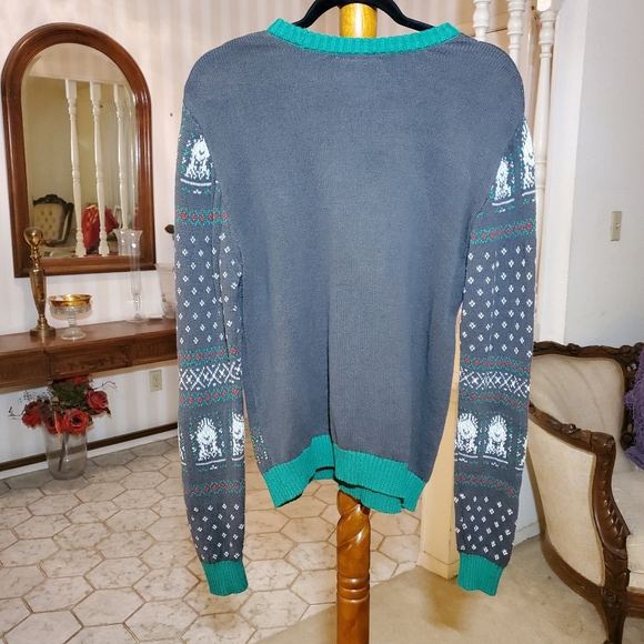 Game Of Thrones Sweater - Picture 7 of 8